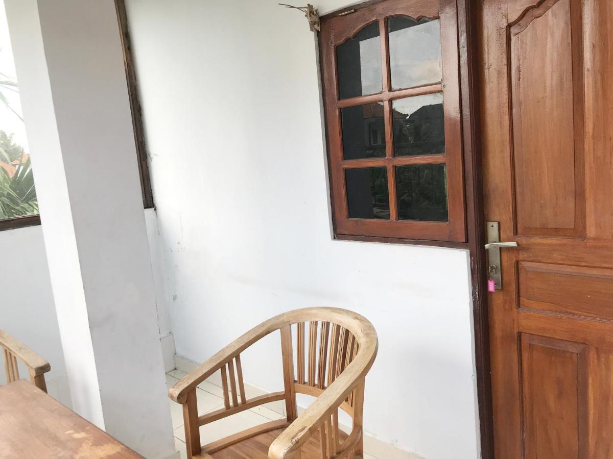 Kabera Bungalow Ubud ภายนอก รูปภาพ