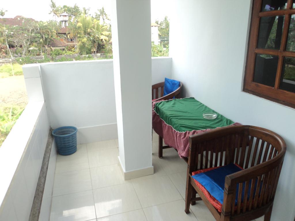 Kabera Bungalow Ubud ห้อง รูปภาพ