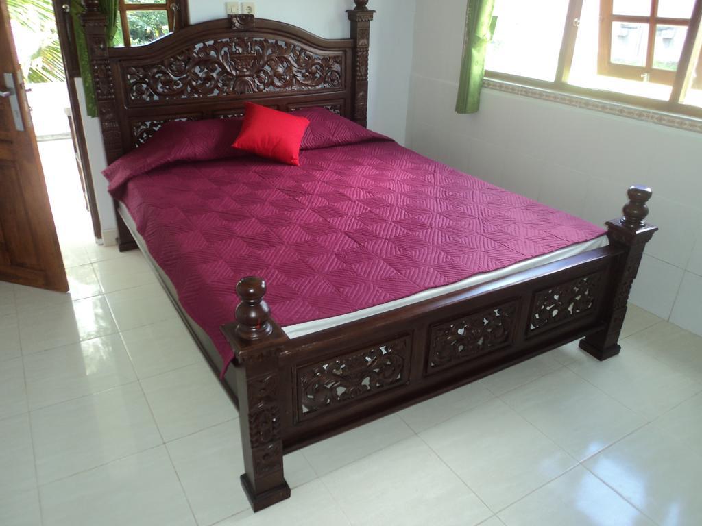 Kabera Bungalow Ubud ห้อง รูปภาพ