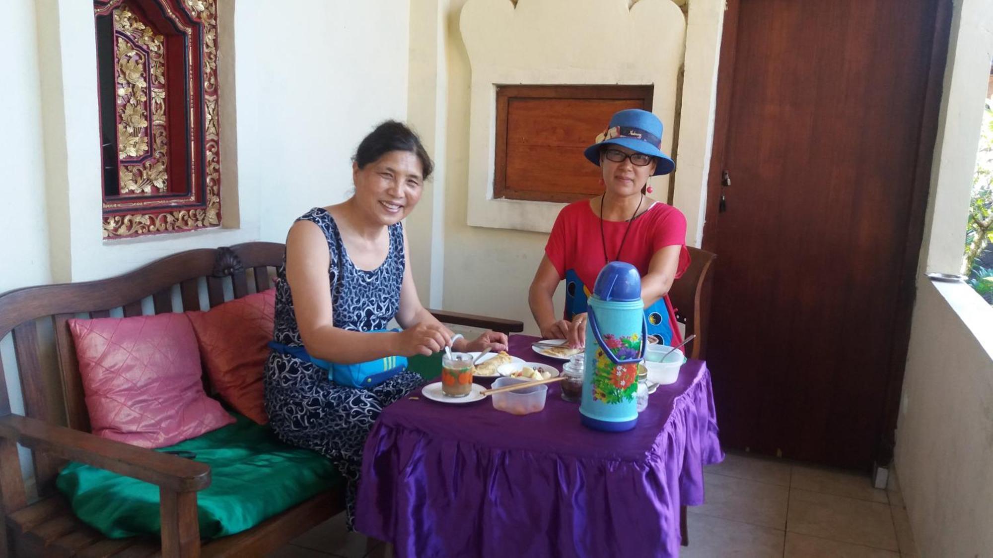 Kabera Bungalow Ubud ภายนอก รูปภาพ