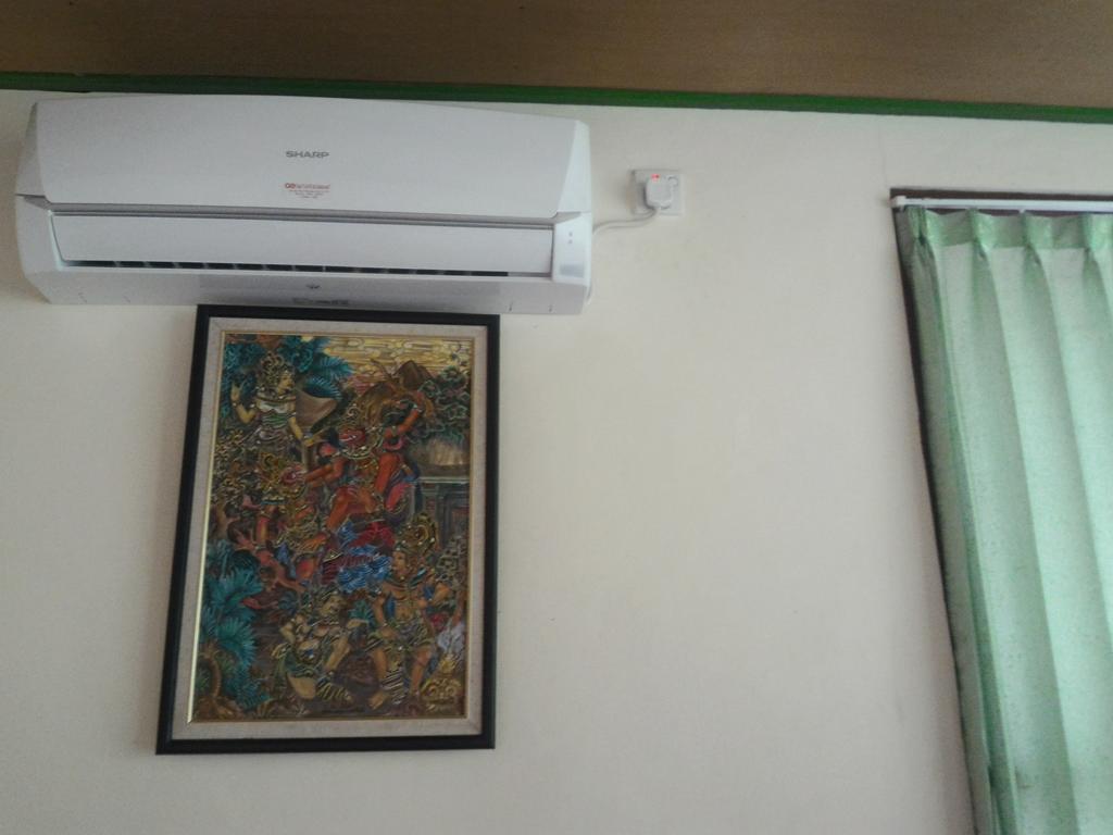 Kabera Bungalow Ubud ภายนอก รูปภาพ