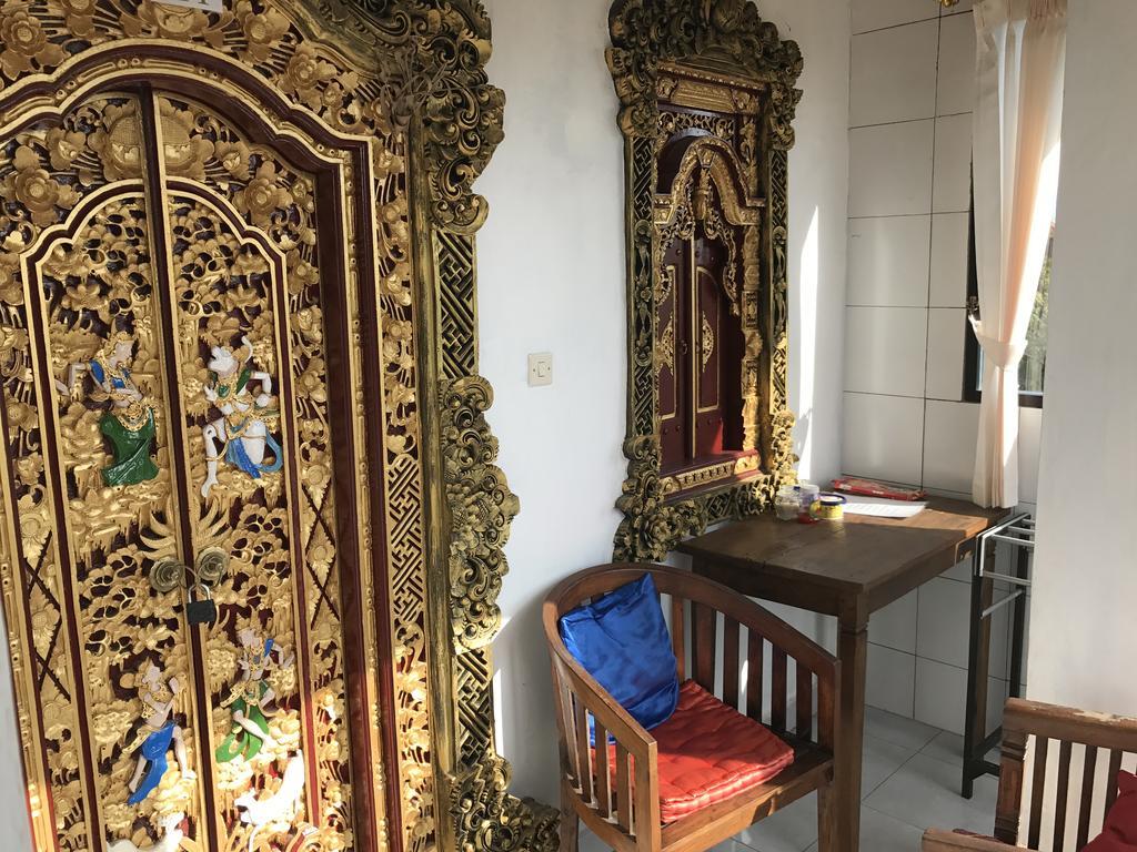 Kabera Bungalow Ubud ภายนอก รูปภาพ