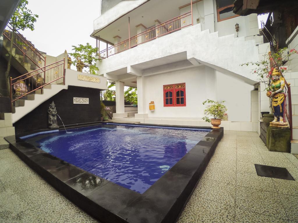 Kabera Bungalow Ubud ภายนอก รูปภาพ