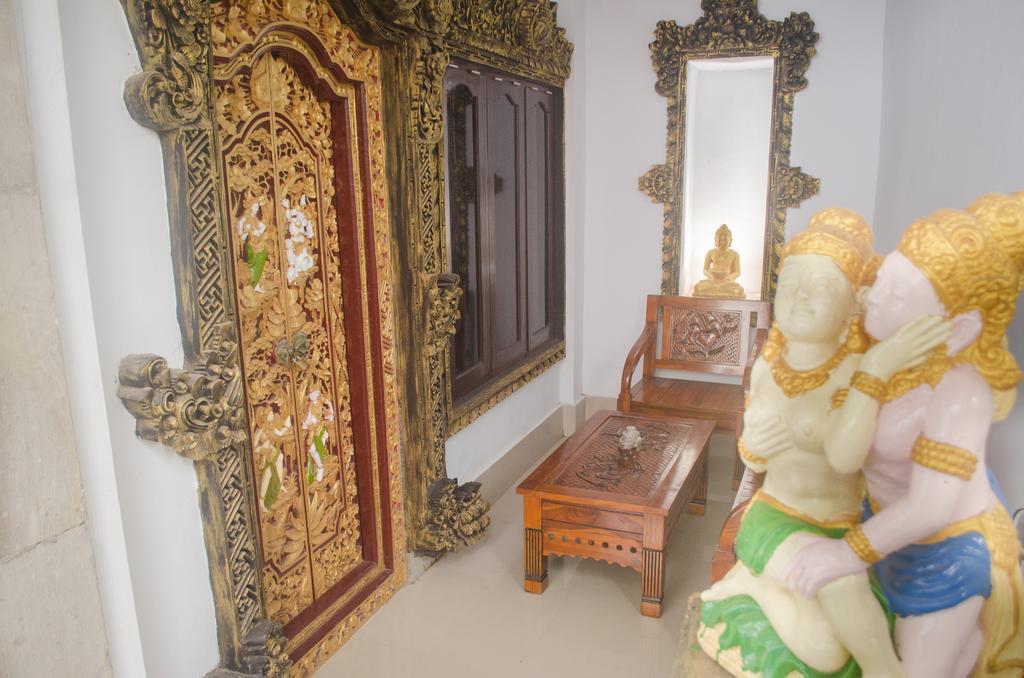 Kabera Bungalow Ubud ภายนอก รูปภาพ