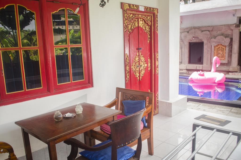Kabera Bungalow Ubud ภายนอก รูปภาพ