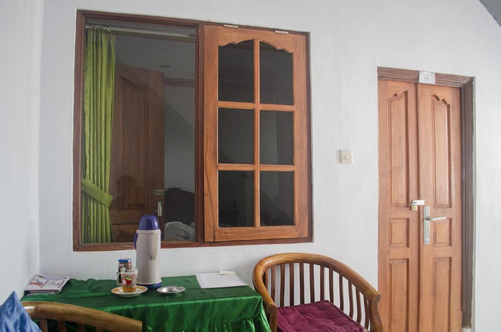 Kabera Bungalow Ubud ภายนอก รูปภาพ