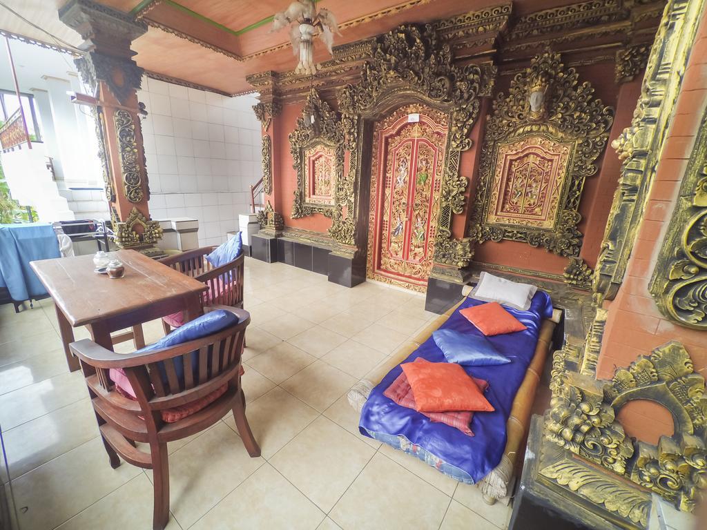 Kabera Bungalow Ubud ภายนอก รูปภาพ