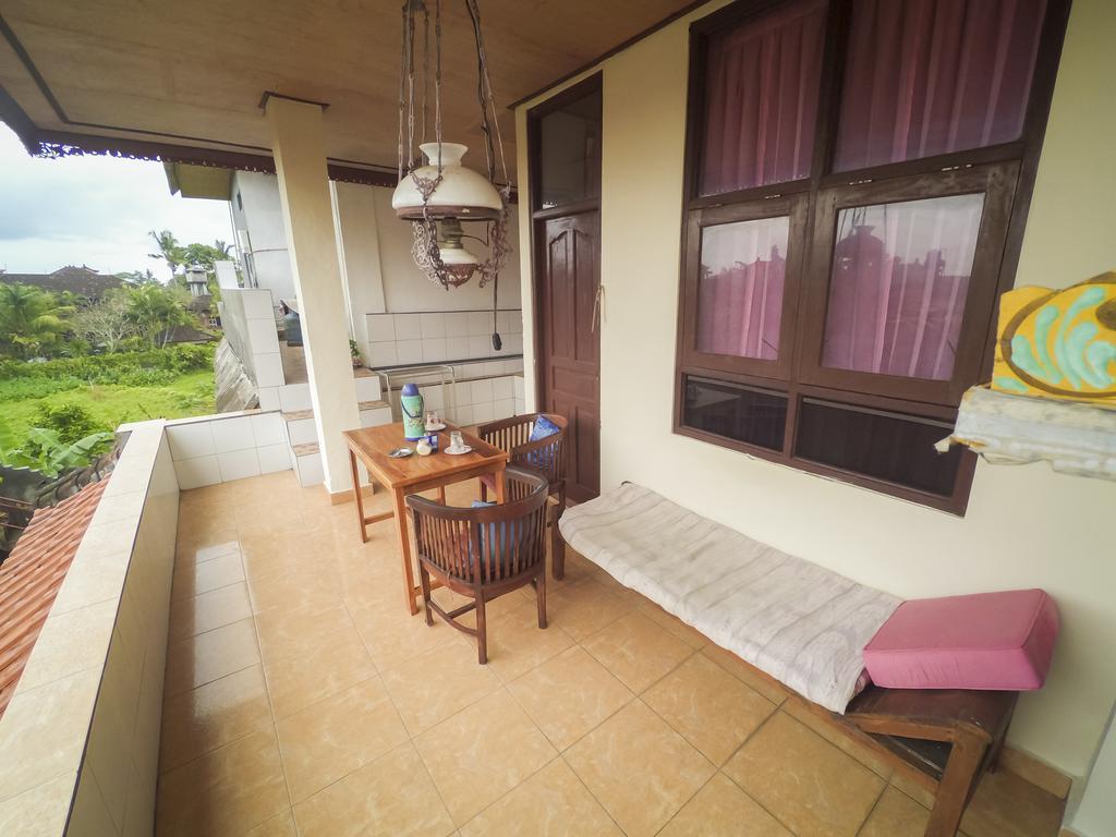 Kabera Bungalow Ubud ภายนอก รูปภาพ