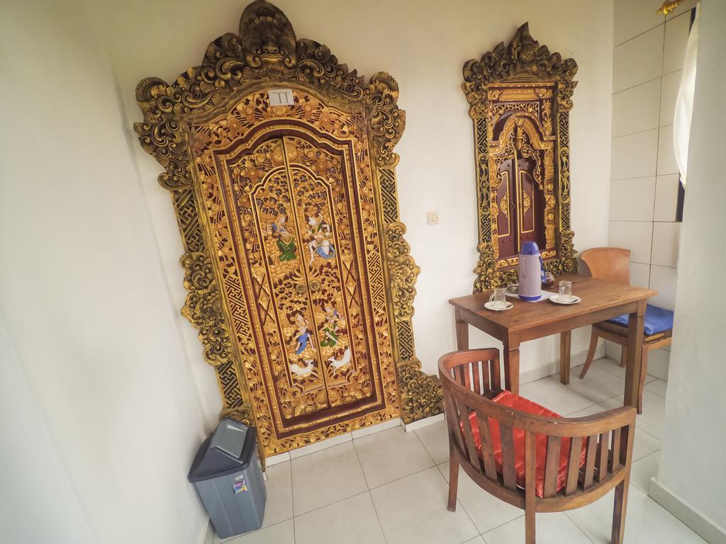 Kabera Bungalow Ubud ภายนอก รูปภาพ