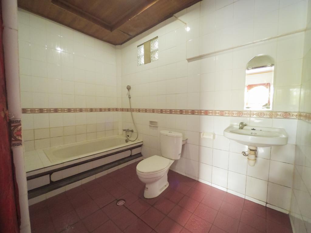 Kabera Bungalow Ubud ภายนอก รูปภาพ
