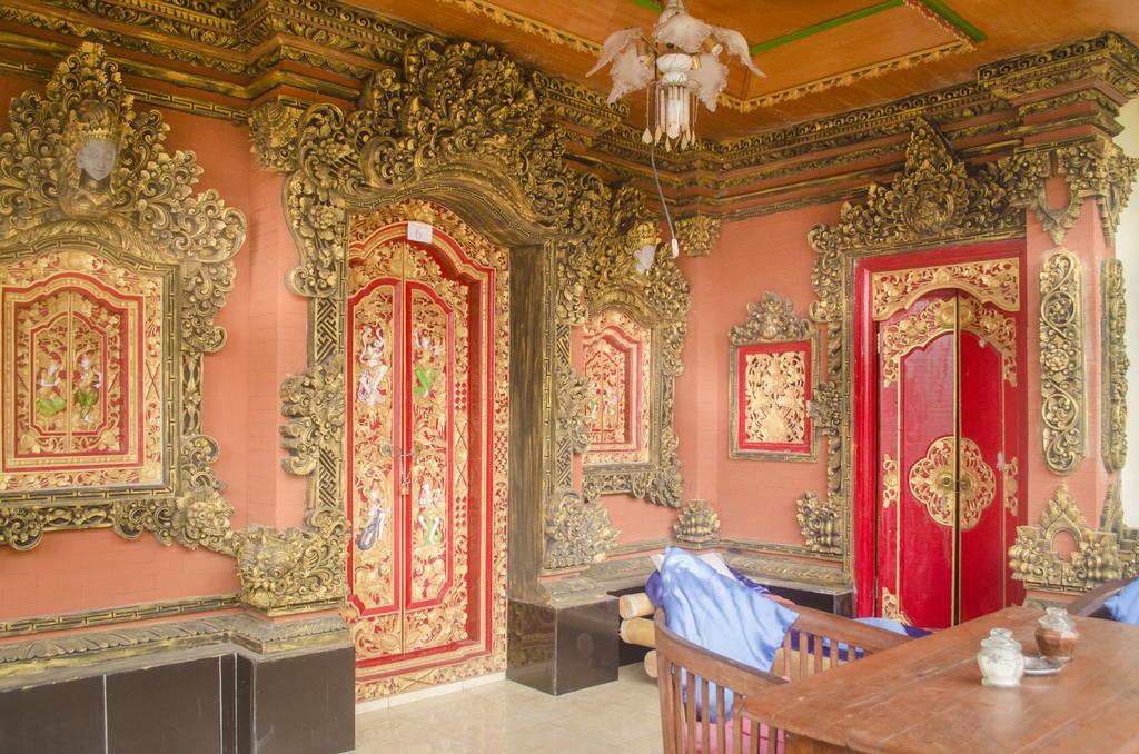 Kabera Bungalow Ubud ภายนอก รูปภาพ