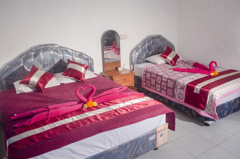 Kabera Bungalow Ubud ภายนอก รูปภาพ