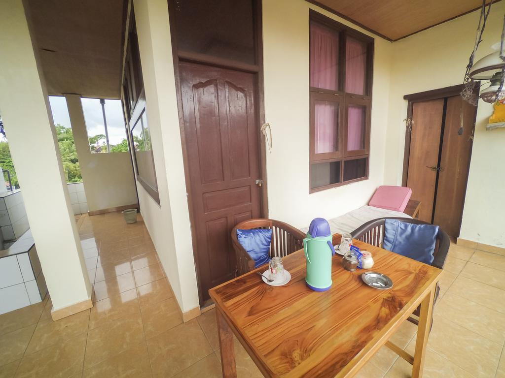 Kabera Bungalow Ubud ภายนอก รูปภาพ