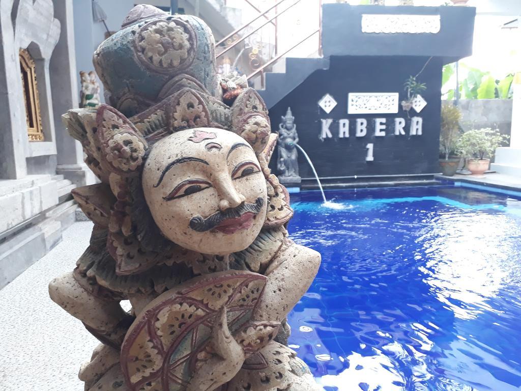 Kabera Bungalow Ubud ภายนอก รูปภาพ