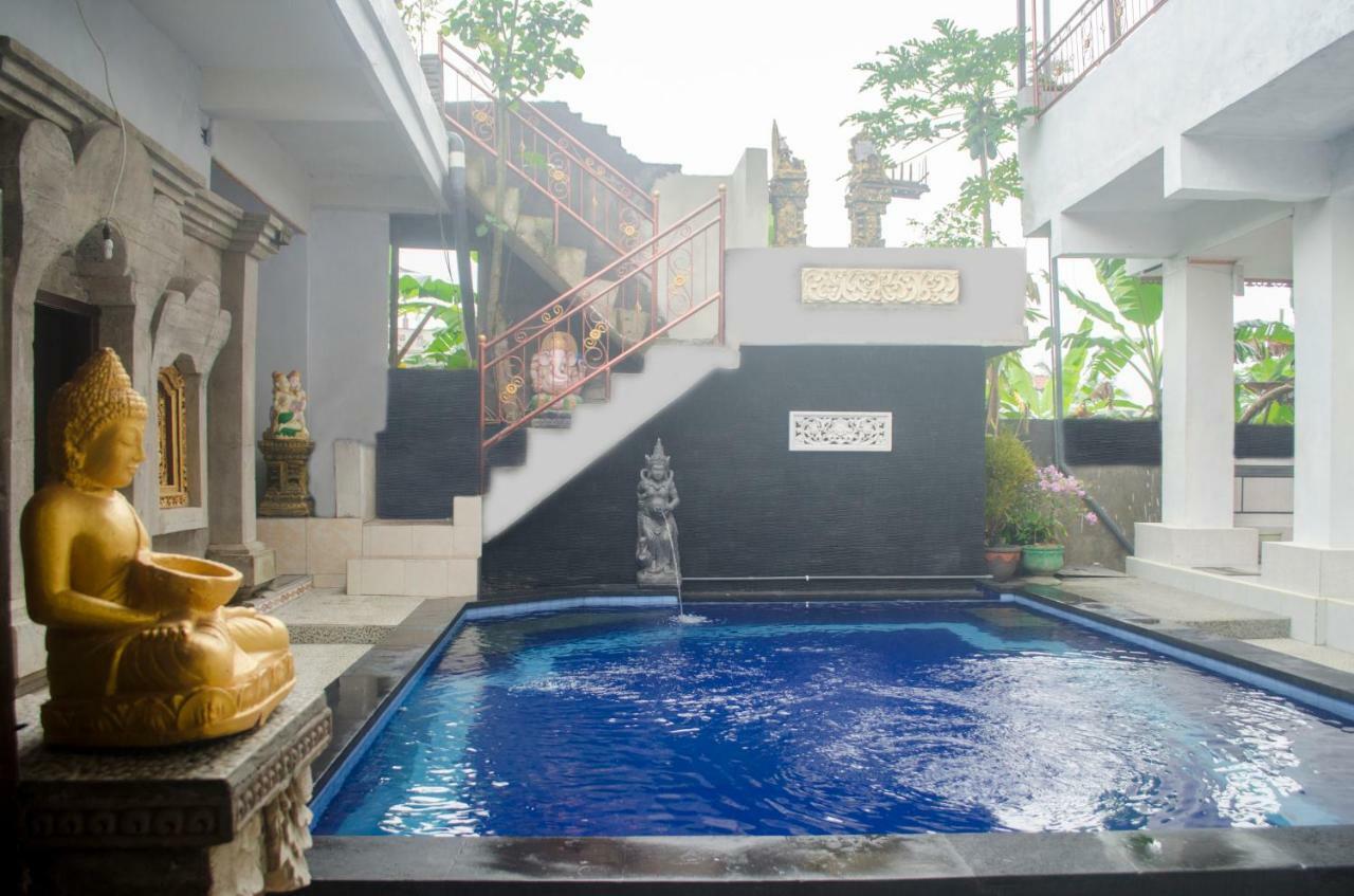 Kabera Bungalow Ubud ภายนอก รูปภาพ