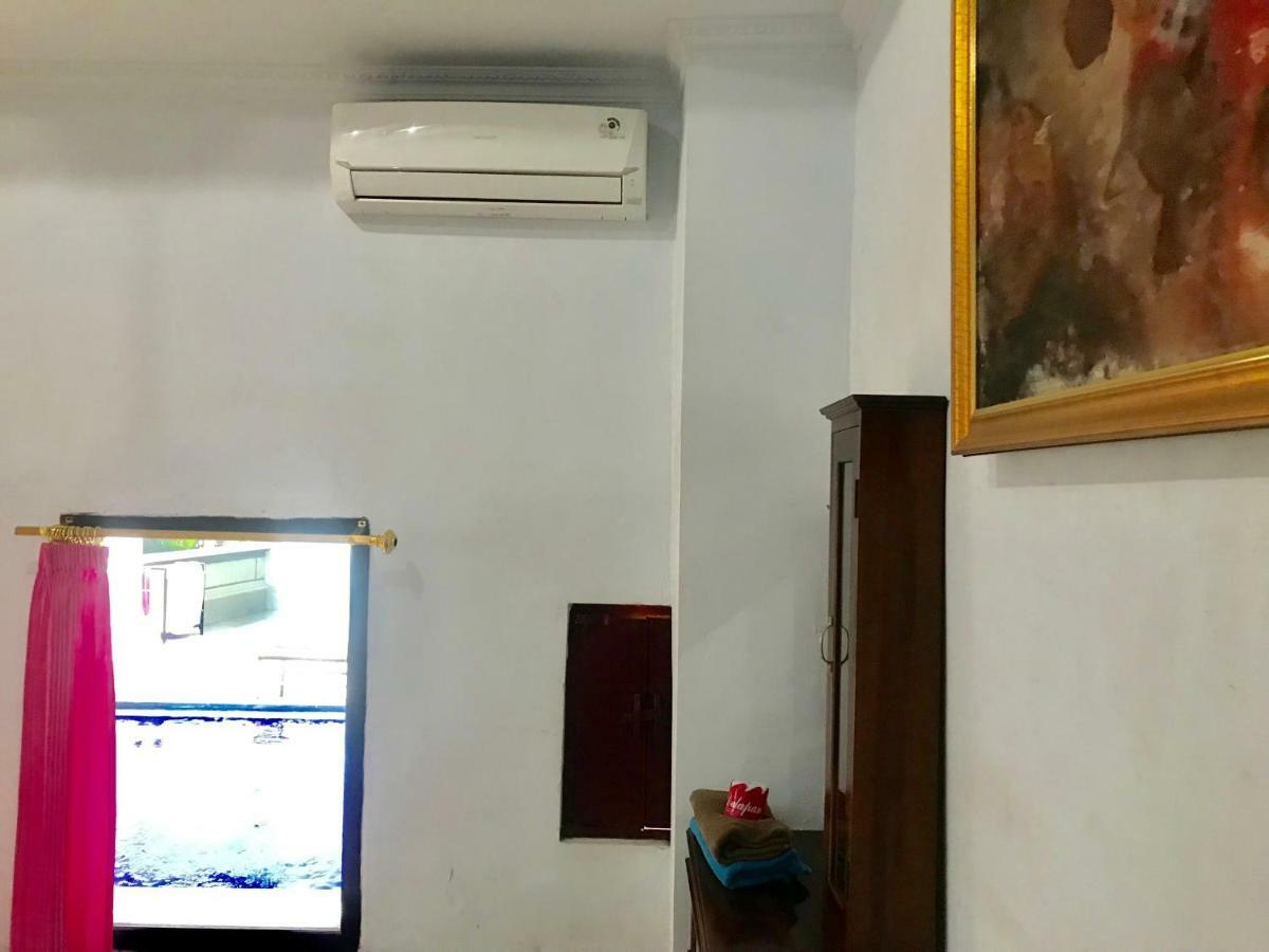 Kabera Bungalow Ubud ภายนอก รูปภาพ