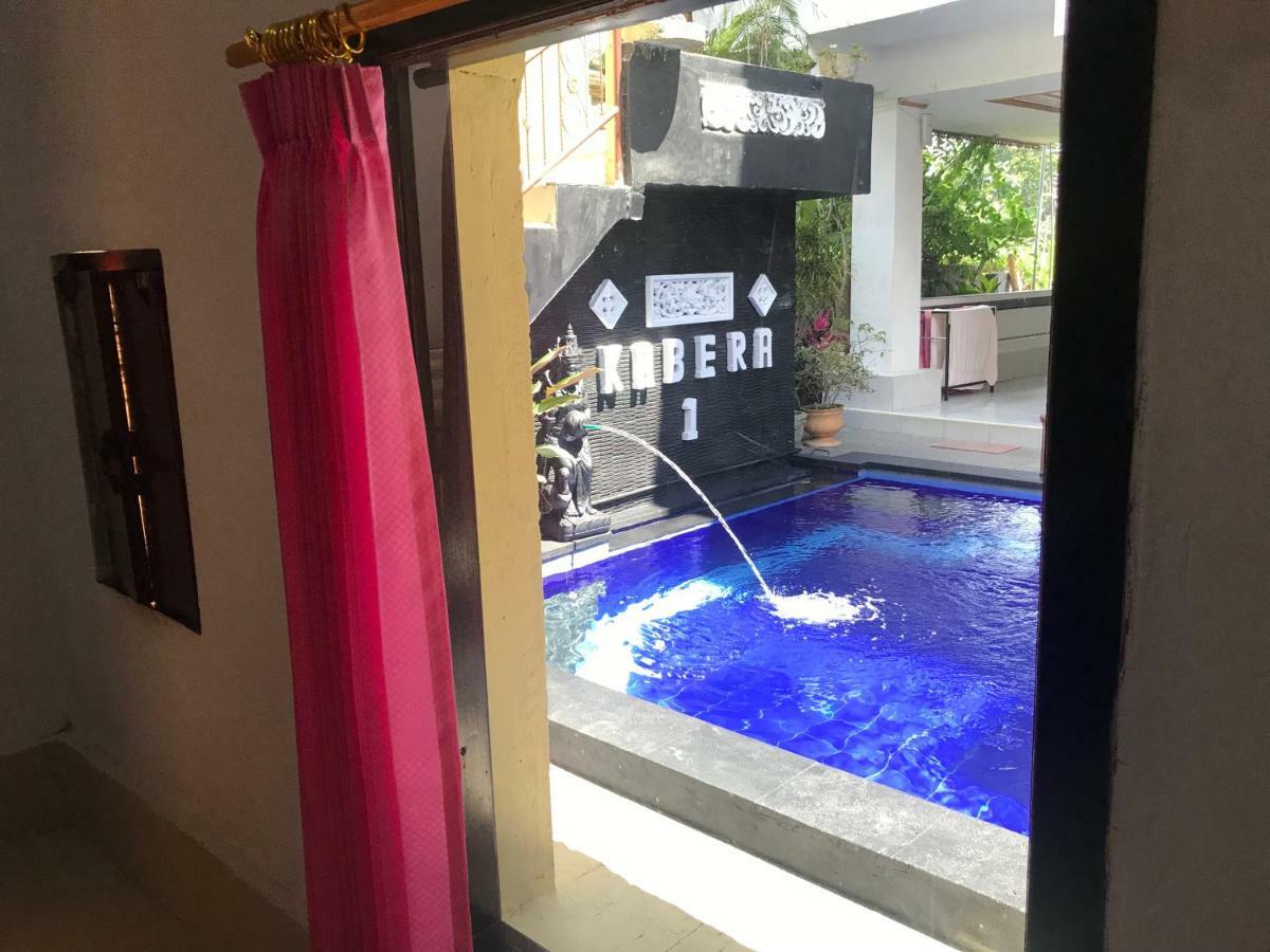 Kabera Bungalow Ubud ภายนอก รูปภาพ